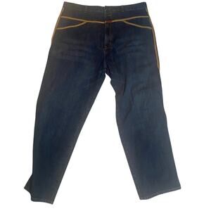 Y2K Cyber Marithe Francois Girbaud Cyber Baggy Jeans